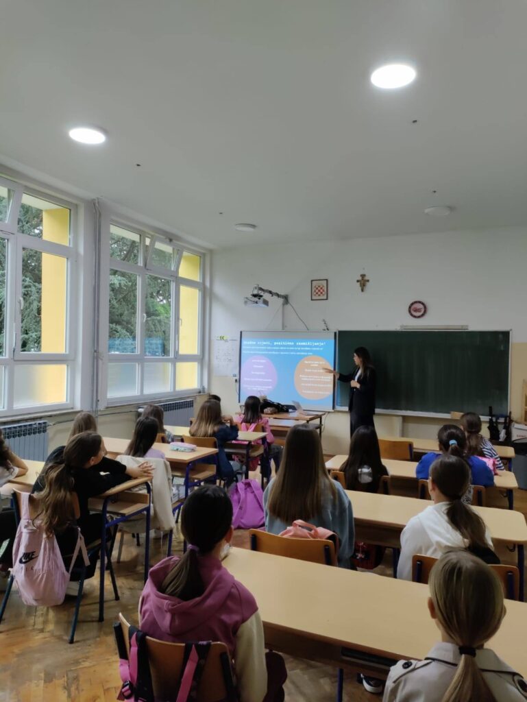 Obrazovni program Always