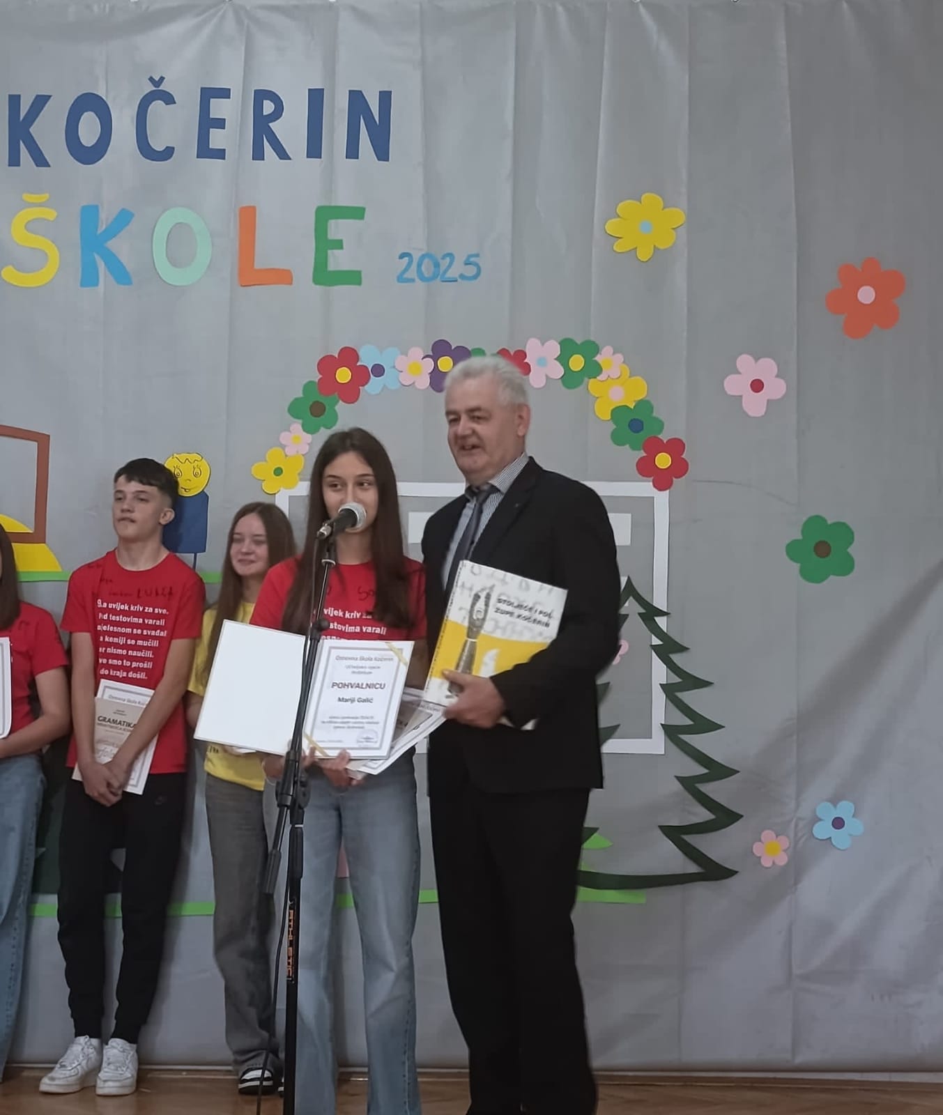 Dan škole