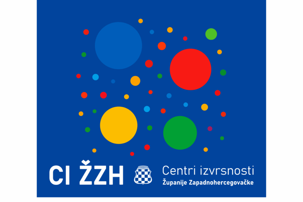 Obavijest o početku rada Centara izvrsnosti Županije Zapadnohercegovačke Obavijest o početku rada Centara izvrsnosti Županije Zapadnohercegovačke
