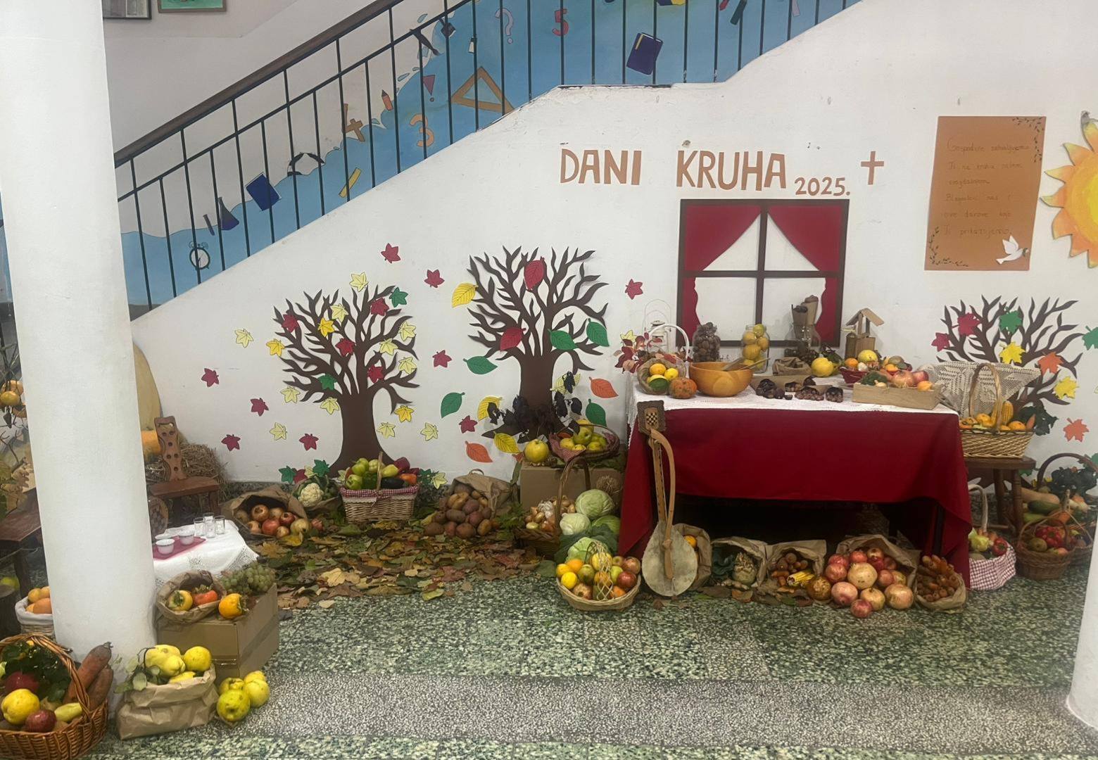 Dani kruha i zahvalnosti na plodovima zemlje 2025