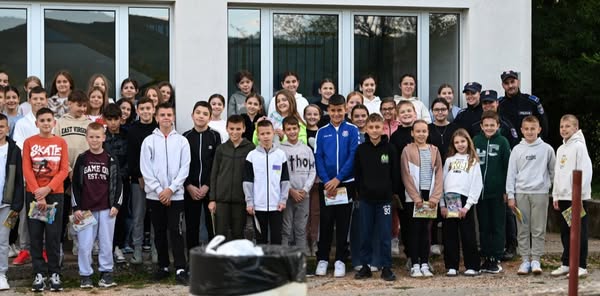 Počela je školska godina