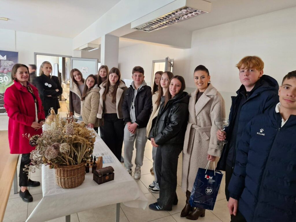 Posjet Znanstvenom danu