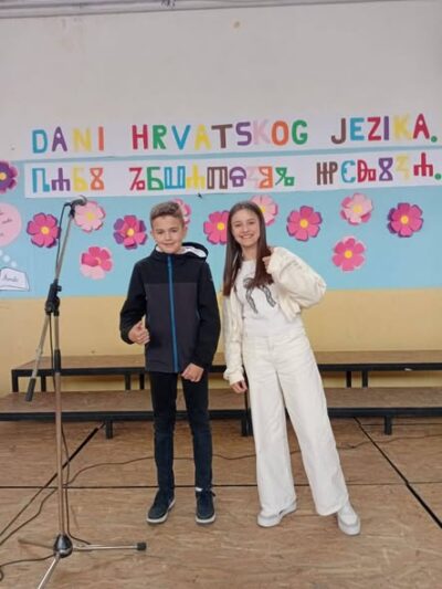 Županijsko natjecanje iz hrvatskog jezika