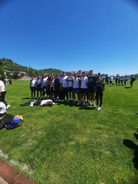 Atletika 2026.