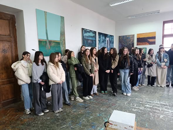Dani otvorenih vrata Akademije likovnih umjetnosti Široki Brijeg
