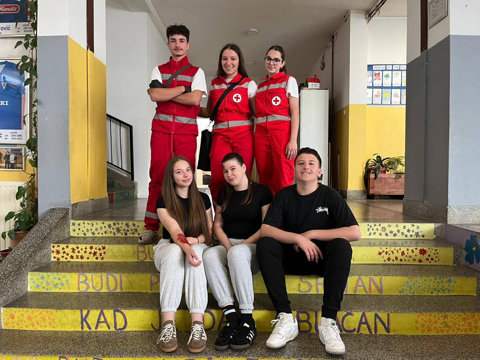 Edukacija iz područja zaštite i spašavanja
