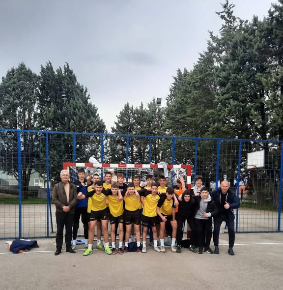 Sportski uspjesi na Gradskom natjecanju
