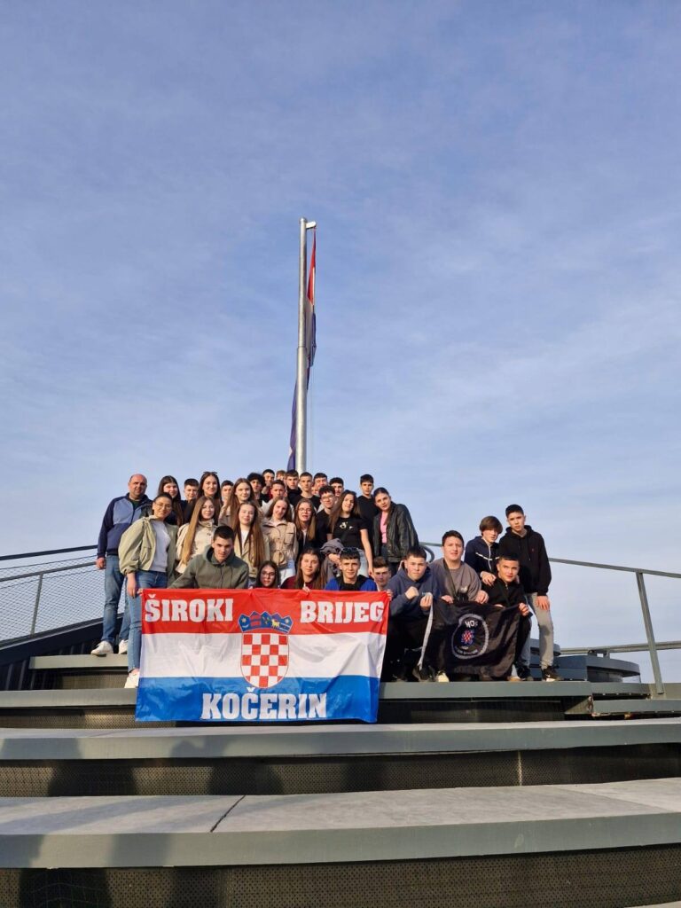 Terenska nastava – Vukovar