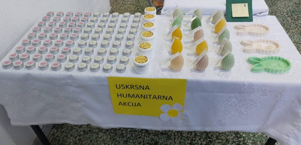 Uskrsna humanitarna akcija