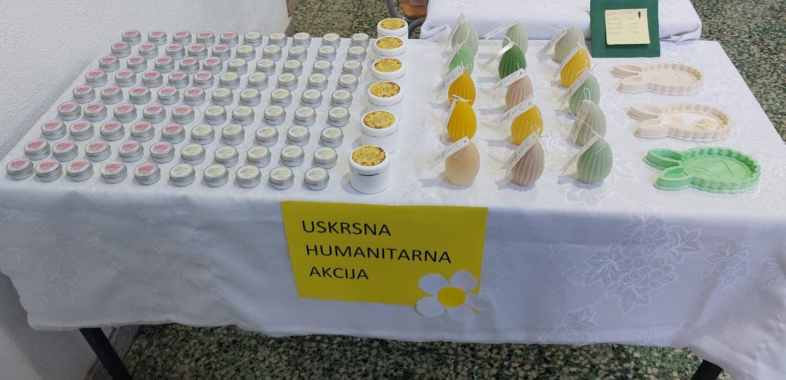 Uskrsna humanitarna akcija
