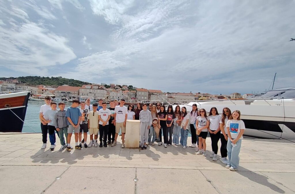 Izlet Trogir – Split